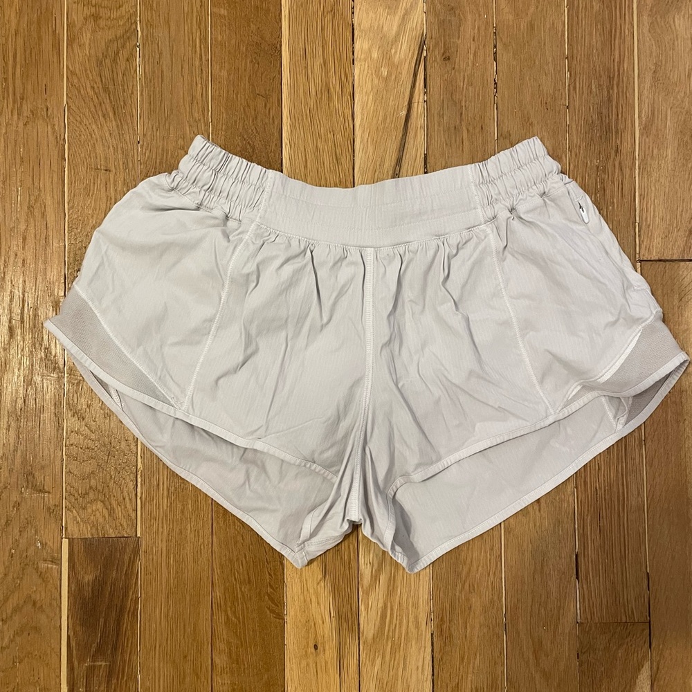 Lululemon hotty hot short